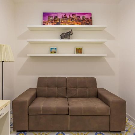 Apartament Jude'S Roof At Chiaia Neapol Zewnętrze zdjęcie