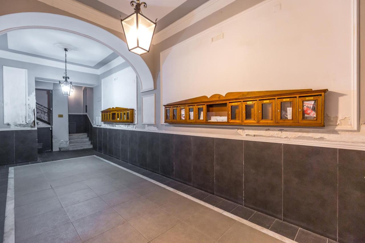 Apartament Jude'S Roof At Chiaia Neapol Zewnętrze zdjęcie