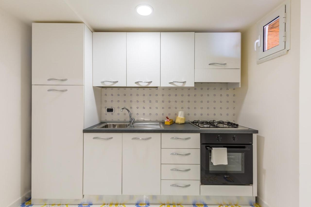 Apartament Jude'S Roof At Chiaia Neapol Zewnętrze zdjęcie