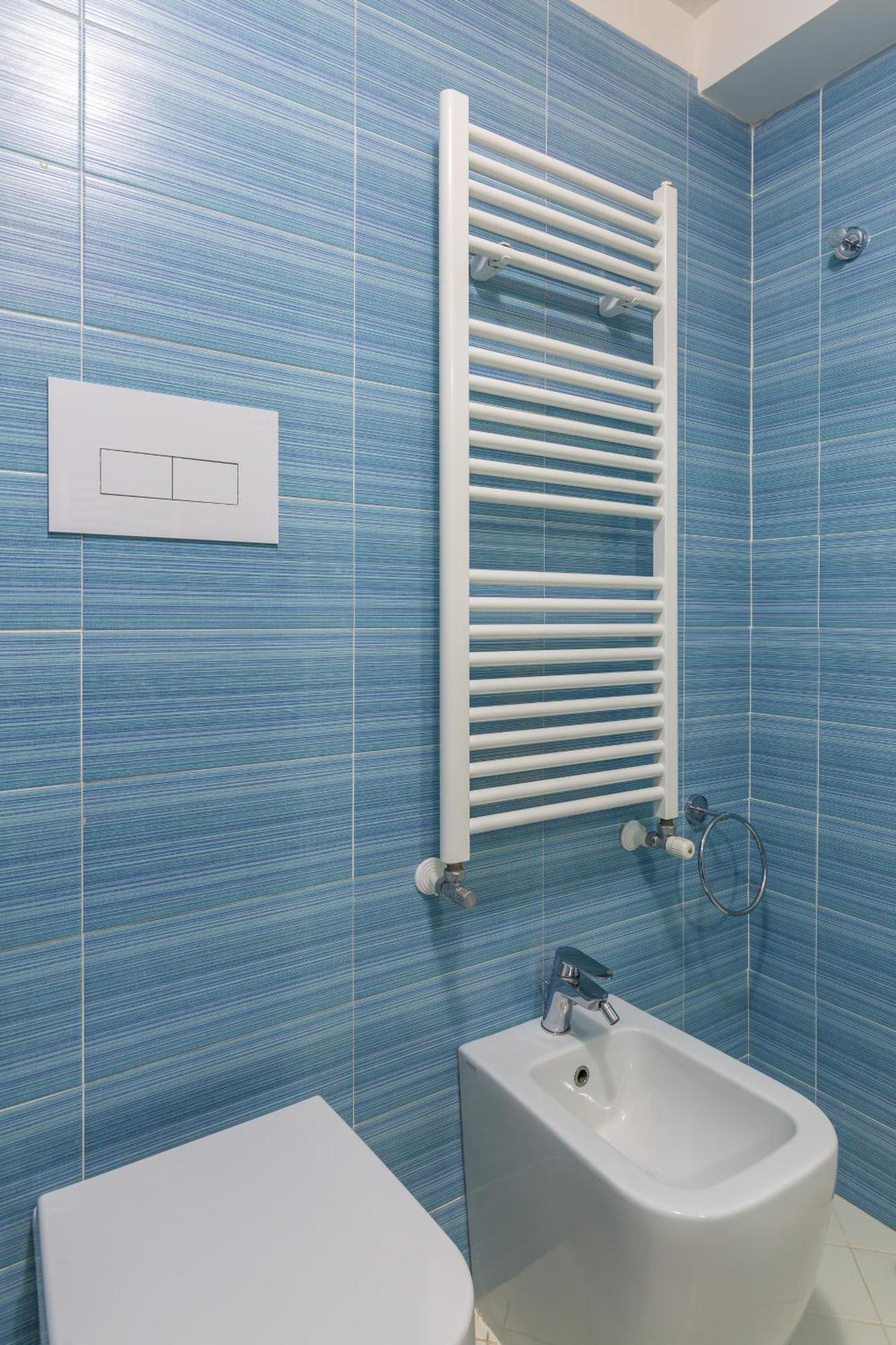Apartament Jude'S Roof At Chiaia Neapol Zewnętrze zdjęcie